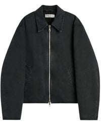 Our Legacy - Veste Slight À Fermeture Zippée - Lyst