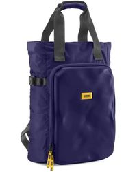 Crash Baggage - Quilted Top-Handle Backpack - Lyst