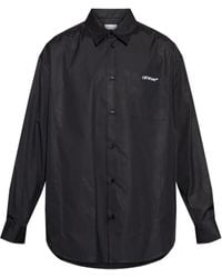 Off-White c/o Virgil Abloh - T-Shirt En Coton À Motif Arrows - Lyst