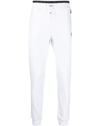 Philipp Plein - Logo-Patch Track Trousers - Lyst