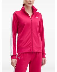 Under Armour - Logo-Detail Tracksuit - Lyst