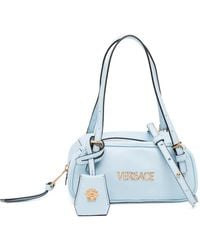 Versace - Bolso Shopper Tag Mini - Lyst