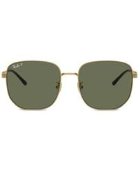 Ray-Ban - Logo-Engraved Sunglasses - Lyst