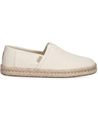 TOMS - Rope 2.0 Braided Espadrilles - Lyst