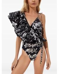 CAMILLA - Body Met Ruches - Lyst