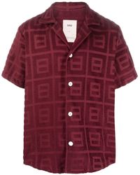 Oas - Camicia Terry - Lyst