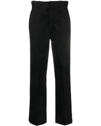 Dickies - Elizaville Straight-Leg Twill Trousers - Lyst