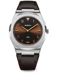 D1 Milano - Ultra Thin 1970 39Mm Watch - Lyst