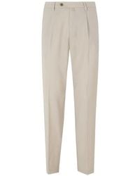 Myths - Pleated Tailored Trousers - Lyst