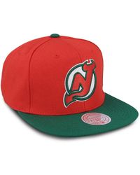 Mitchell & Ness - X Nhl New Jersey Devils Team 2.0 Cap - Lyst