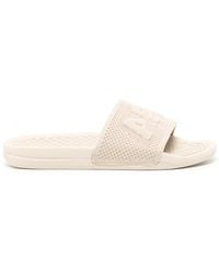 Athletic Propulsion Labs - Logo-Embossed Techloom Slides - Lyst