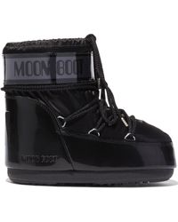 Moon Boot - Icon Low Glance Boots - Lyst
