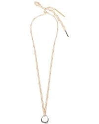 Dries Van Noten - Stone-Embellished Signet Ring - Lyst