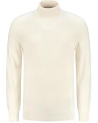 Fedeli - Roll-Neck Sweater - Lyst
