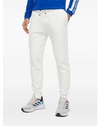 Guess - Pantalon De Jogging À Patch Logo - Lyst
