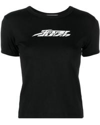 Ambush - Reflector Fitted T-Shirt - Lyst