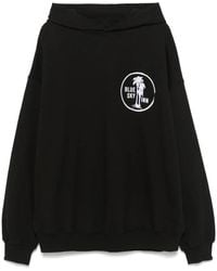 BLUE SKY INN - Logo-Print Hoodie - Lyst