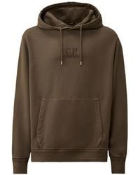 C.P. Company - Hoodie À Logo - Lyst