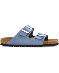 Birkenstock - Sandali Con Doppia Fibbia - Lyst