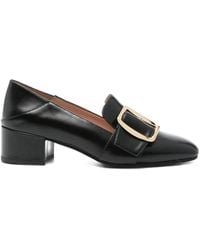 Bally - Pumps Con Fibbia 40Mm - Lyst
