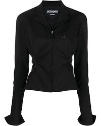 Jacquemus - Le Papier 'la Veste Neru' Blazer - Lyst