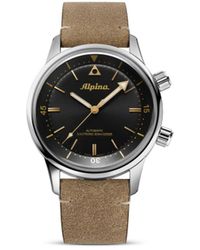 Alpina - Orologio Seastrong Diver Heritage 300 42mm - Lyst