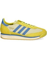 adidas - Sl 72 スリーストライプ スエードスニーカー - Lyst