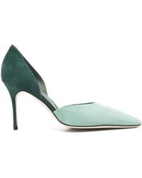 Manolo Blahnik - Taylerbinu Pumps - Lyst