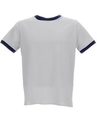 A.P.C. - Short-Sleeve T-Shirt - Lyst