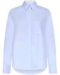 Loulou de Saison - Lee Patch-Pocket Shirt - Lyst