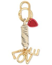 Bimba Y Lola - Love Keyring - Lyst
