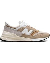 New Balance - 997R "Dolce/Sandstone" Sneakers - Lyst