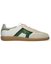 Santoni - Dbs Oly Sneakers - Lyst