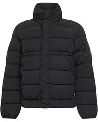 C.P. Company - Short Down Jacket - Lyst