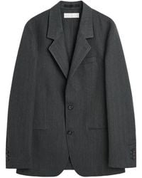 Our Legacy - Unconstructed Ceremony Blazer - Lyst