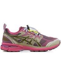 Asics - Up There Gel-Terrain Sneakers Lavendar - Lyst