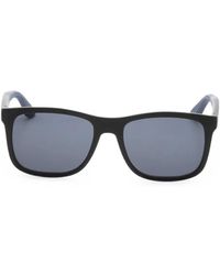 Ferragamo - Square-Frame Sunglasses - Lyst