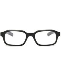 FLATLIST EYEWEAR - Hanky Rectangle-Frame Sunglasses - Lyst