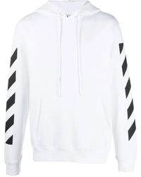 Off-White c/o Virgil Abloh - Diag Arrow パーカー - Lyst