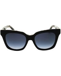 Kate Spade - Constance Geometric-Frame Sunglasses - Lyst