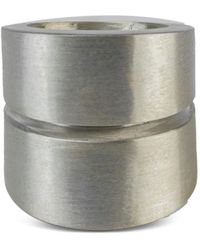 Parts Of 4 - Sterling- Crevice V2 Ring - Lyst