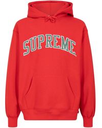 Supreme - Sudadera Stars Arc con capucha - Lyst