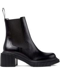 Camper - 70Mm Elastic-Panel Boots - Lyst
