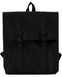 Rains - Msn Rucksack Mit Verstellbarem Riemen - Lyst