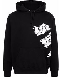 Supreme Old English Nylon Short 'black' for Men | Lyst