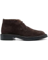 Tod's - Polacco Extralight Loafers - Lyst