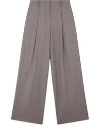 Paul & Shark - Dart-Detailing Trousers - Lyst