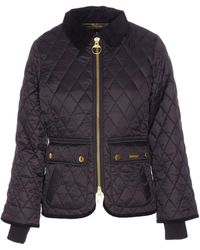 Barbour - Beadnell キルティング ジャケット - Lyst
