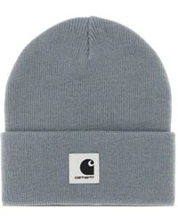 Carhartt - Berretto Con Applicazione Logo - Lyst
