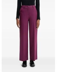 Benetton - Pantalon À Pinces - Lyst